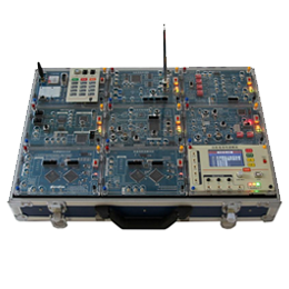 LTE-YD-03A移动通信综合实验箱